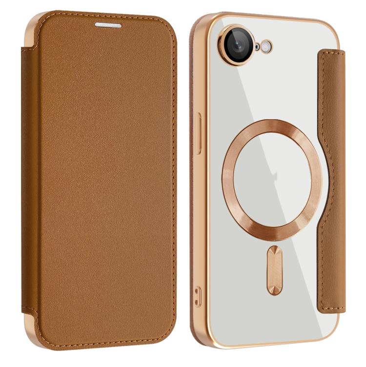 Shield MagSafe RFID Anti-theft Leather Phone Case