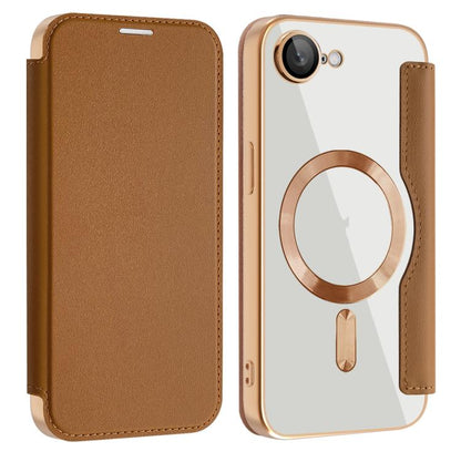 Shield MagSafe RFID Anti-theft Leather Phone Case