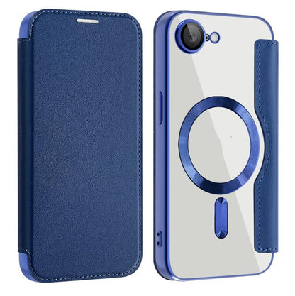 Shield MagSafe RFID Anti-theft Leather Phone Case