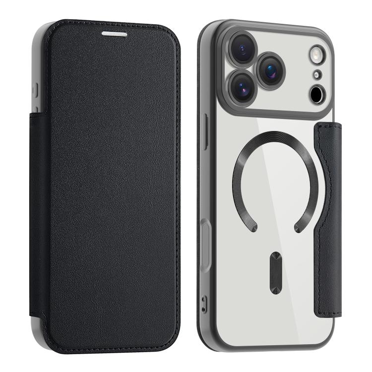 Shield MagSafe RFID Anti-theft Leather Phone Case