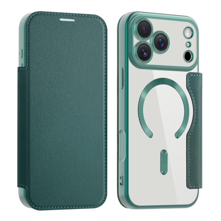 Shield MagSafe RFID Anti-theft Leather Phone Case