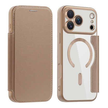 Shield MagSafe RFID Anti-theft Leather Phone Case