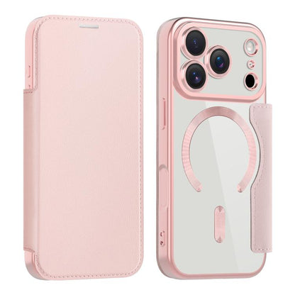 Shield MagSafe RFID Anti-theft Leather Phone Case
