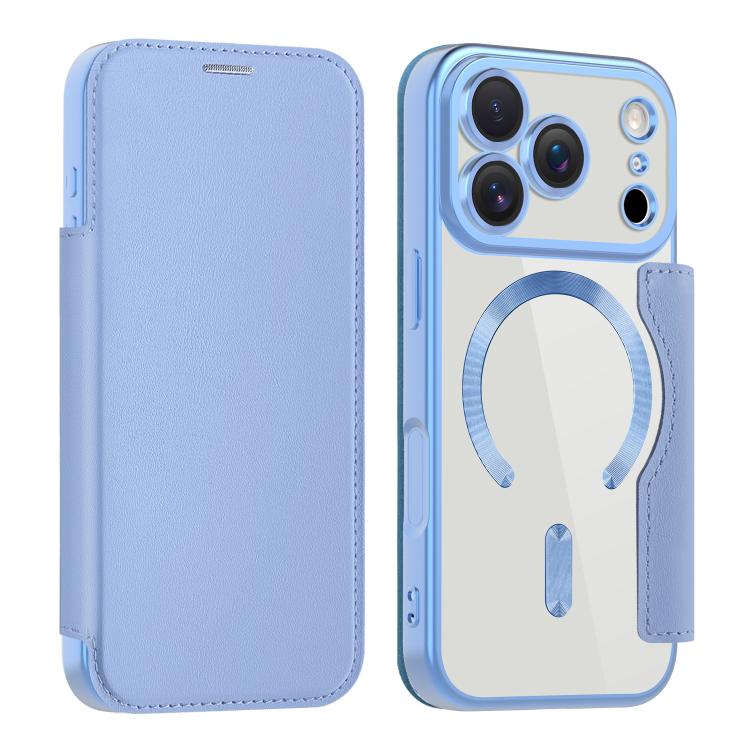 Shield MagSafe RFID Anti-theft Leather Phone Case