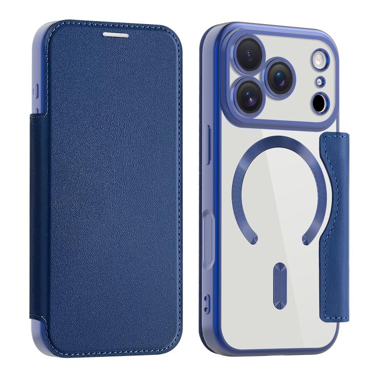 Shield MagSafe RFID Anti-theft Leather Phone Case
