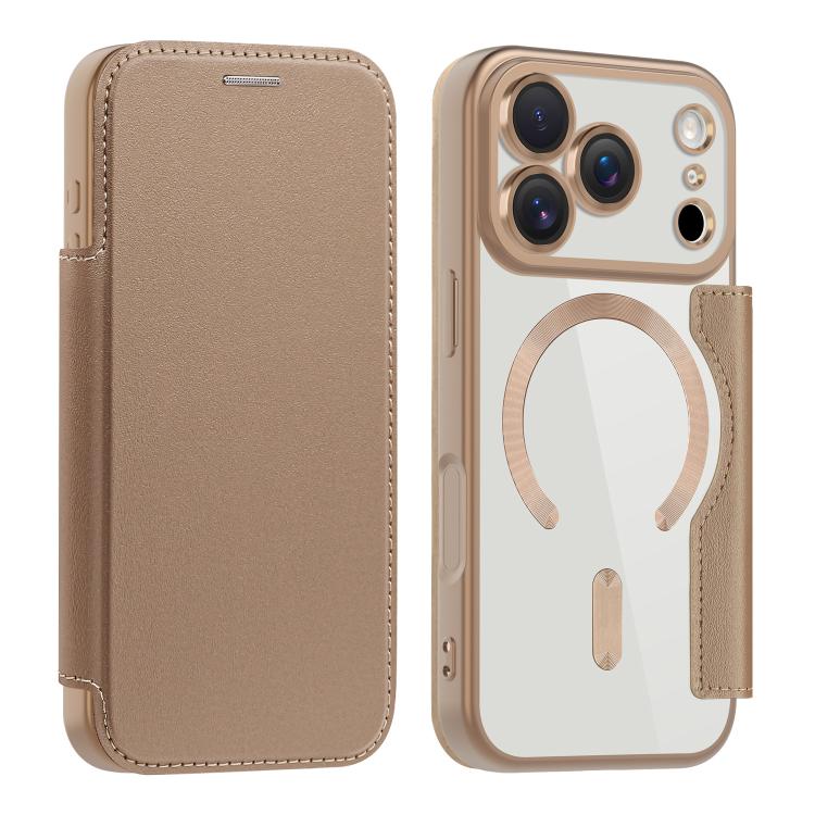 Shield MagSafe RFID Anti-theft Leather Phone Case