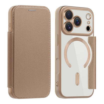 Shield MagSafe RFID Anti-theft Leather Phone Case