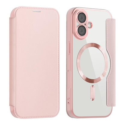 Shield MagSafe RFID Anti-theft Leather Phone Case