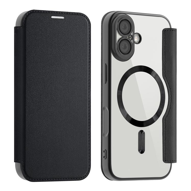 Shield MagSafe RFID Anti-theft Leather Phone Case
