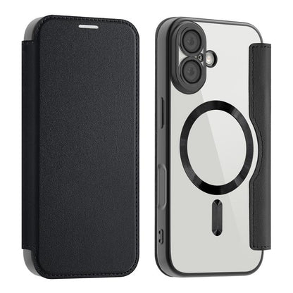 Shield MagSafe RFID Anti-theft Leather Phone Case