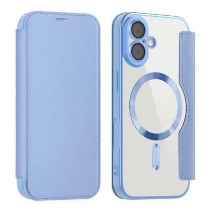 Shield MagSafe RFID Anti-theft Leather Phone Case