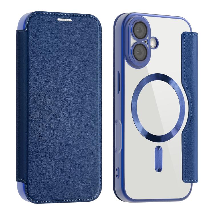 Shield MagSafe RFID Anti-theft Leather Phone Case