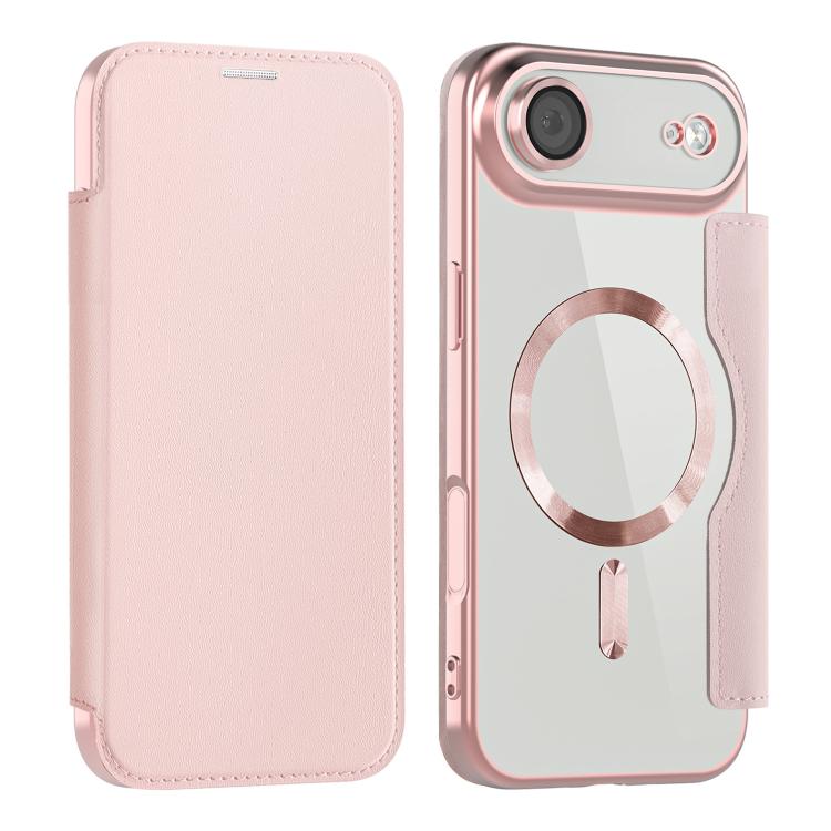 Shield MagSafe RFID Anti-theft Leather Phone Case