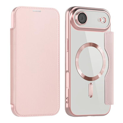 Shield MagSafe RFID Anti-theft Leather Phone Case
