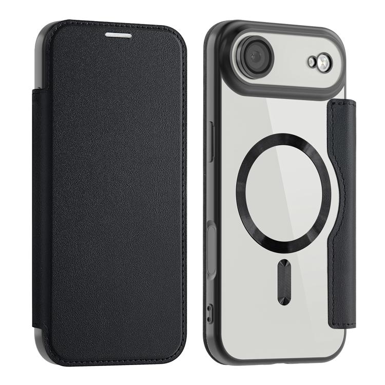 Shield MagSafe RFID Anti-theft Leather Phone Case