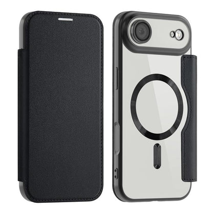 Shield MagSafe RFID Anti-theft Leather Phone Case