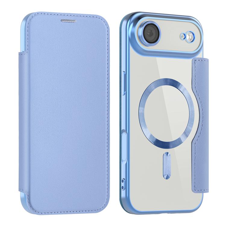 Shield MagSafe RFID Anti-theft Leather Phone Case