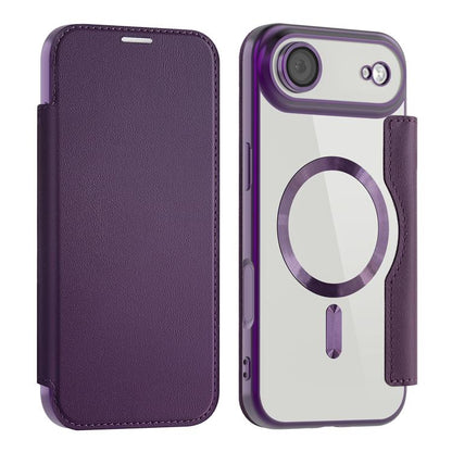 Shield MagSafe RFID Anti-theft Leather Phone Case