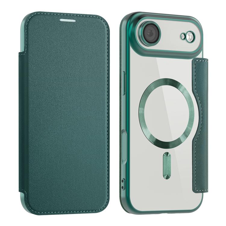 Shield MagSafe RFID Anti-theft Leather Phone Case