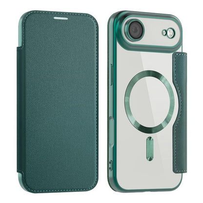 Shield MagSafe RFID Anti-theft Leather Phone Case