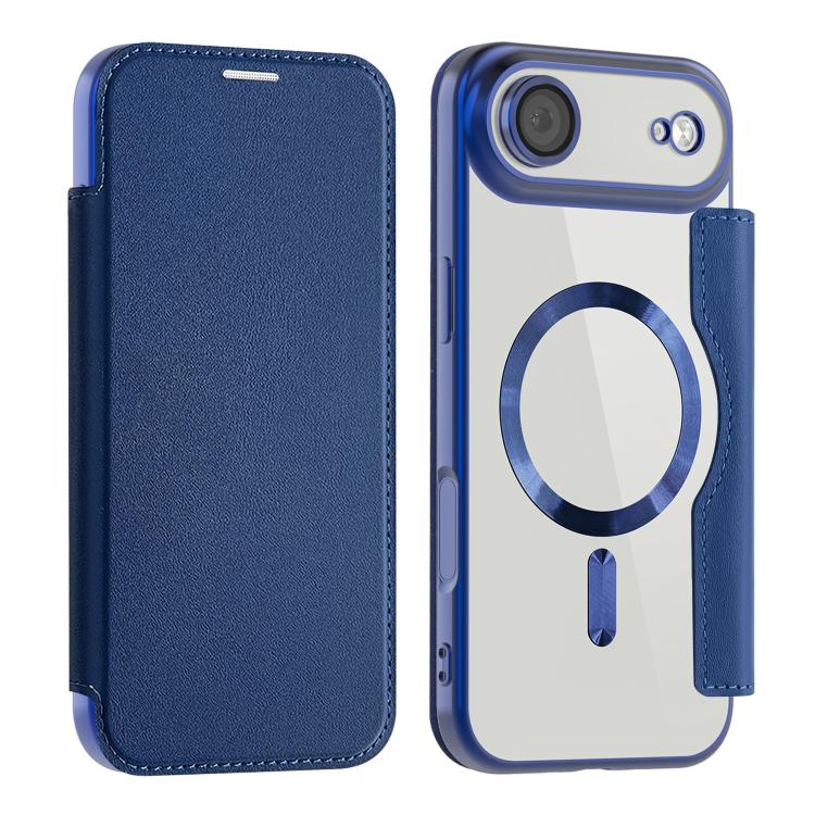 Shield MagSafe RFID Anti-theft Leather Phone Case