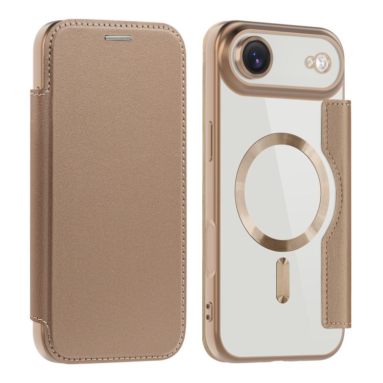 Shield MagSafe RFID Anti-theft Leather Phone Case
