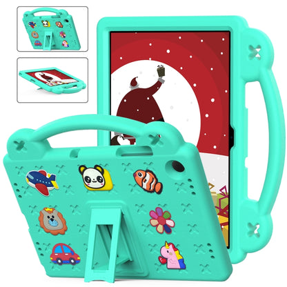 Handle Kickstand Children EVA Shockproof Tablet Case