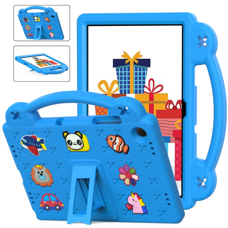 Handle Kickstand Children EVA Shockproof Tablet Case