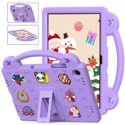 Handle Kickstand Children EVA Shockproof Tablet Case