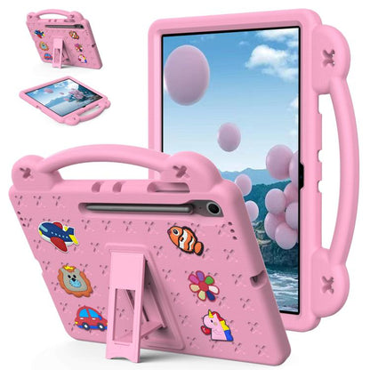 Handle Kickstand Children EVA Shockproof Tablet Case