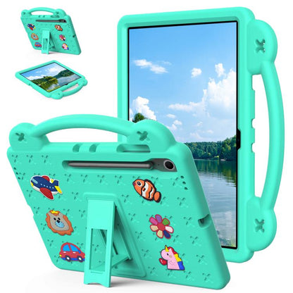 Handle Kickstand Children EVA Shockproof Tablet Case
