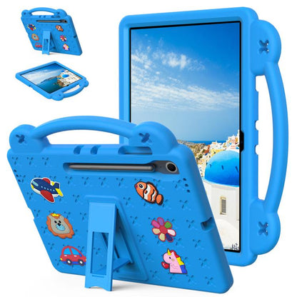 Handle Kickstand Children EVA Shockproof Tablet Case