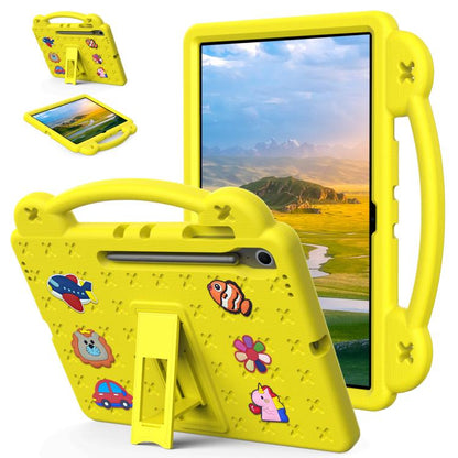 Handle Kickstand Children EVA Shockproof Tablet Case