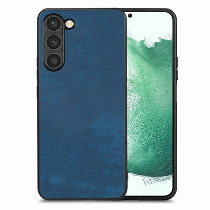 Vintage Leather PC Back Cover Phone Case