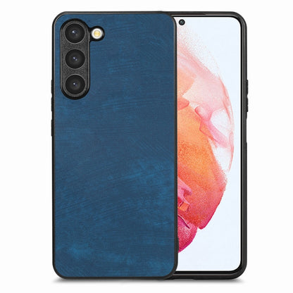 Vintage Leather PC Back Cover Phone Case