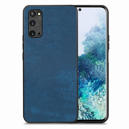 Vintage Leather PC Back Cover Phone Case