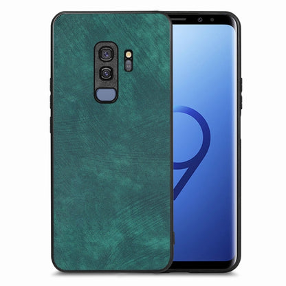 Vintage Leather PC Back Cover Phone Case