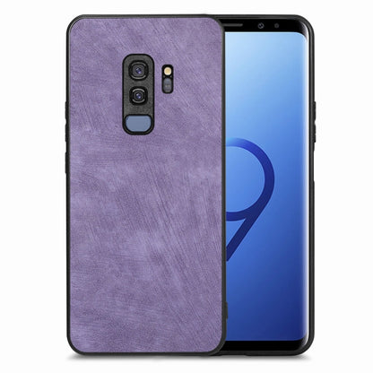 Vintage Leather PC Back Cover Phone Case
