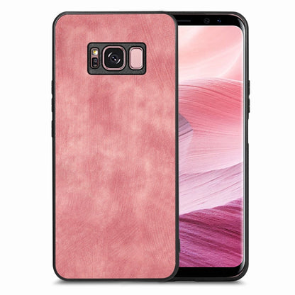 Vintage Leather PC Back Cover Phone Case