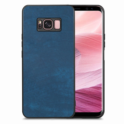 Vintage Leather PC Back Cover Phone Case