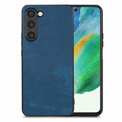 Vintage Leather PC Back Cover Phone Case