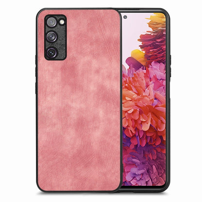 Vintage Leather PC Back Cover Phone Case