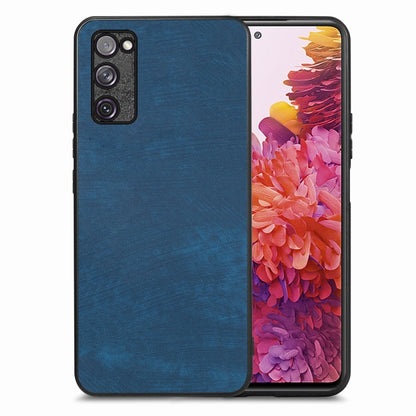 Vintage Leather PC Back Cover Phone Case
