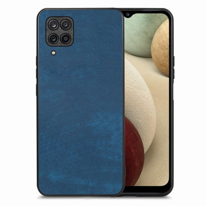 Vintage Leather PC Back Cover Phone Case