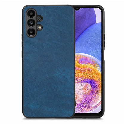 Vintage Leather PC Back Cover Phone Case