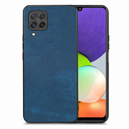 Vintage Leather PC Back Cover Phone Case