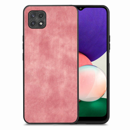 Vintage Leather PC Back Cover Phone Case