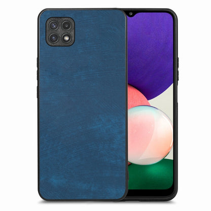 Vintage Leather PC Back Cover Phone Case