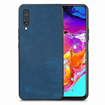 Vintage Leather PC Back Cover Phone Case