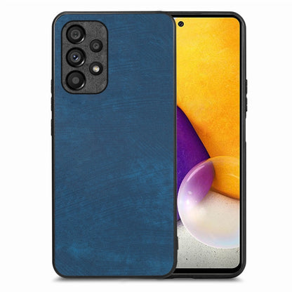 Vintage Leather PC Back Cover Phone Case